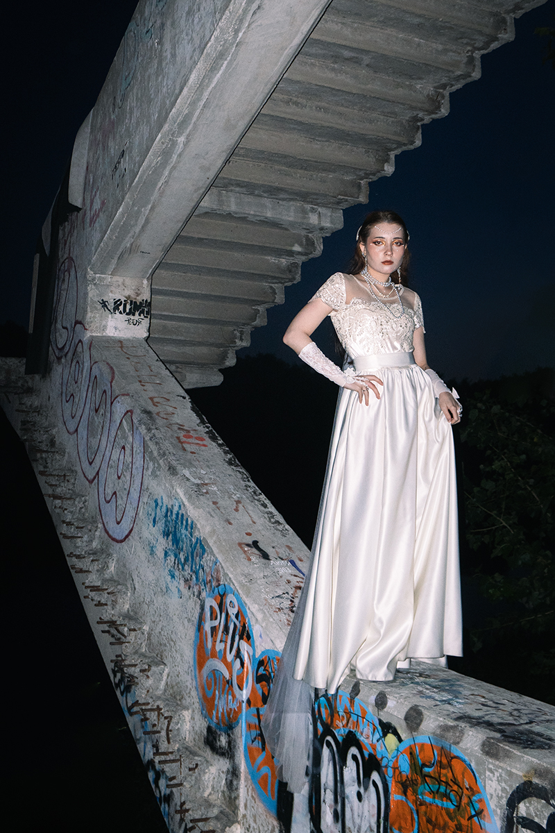 Творческая съемка