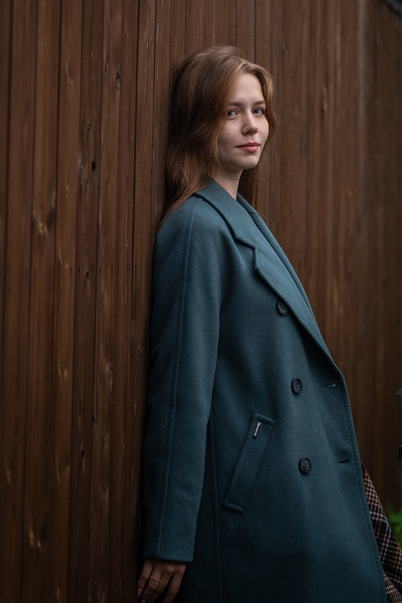 Съемка на улице